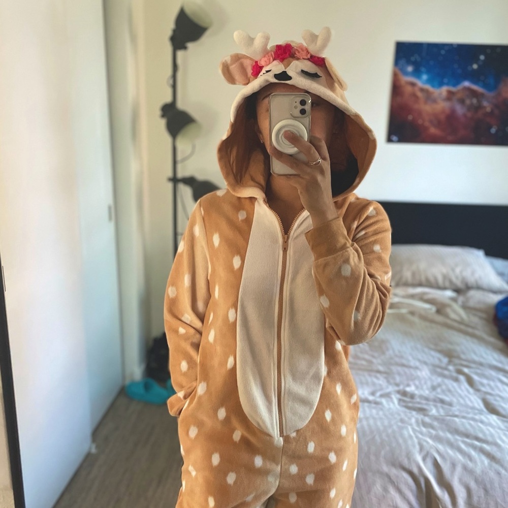 Deer Onesie